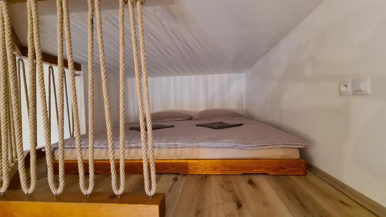 Apartmány Turold Mikulov Esterno foto