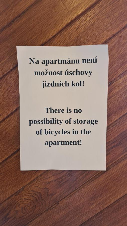 Apartmány Turold Mikulov Esterno foto