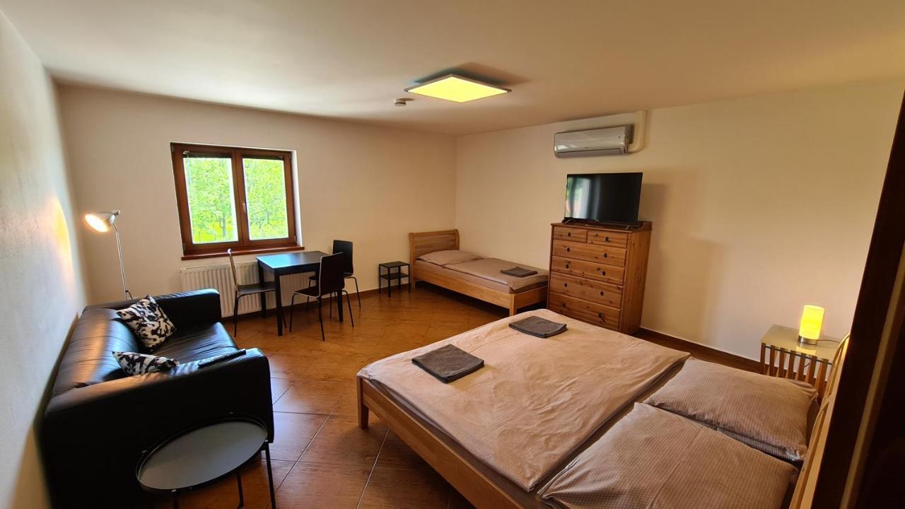Apartmány Turold Mikulov Esterno foto