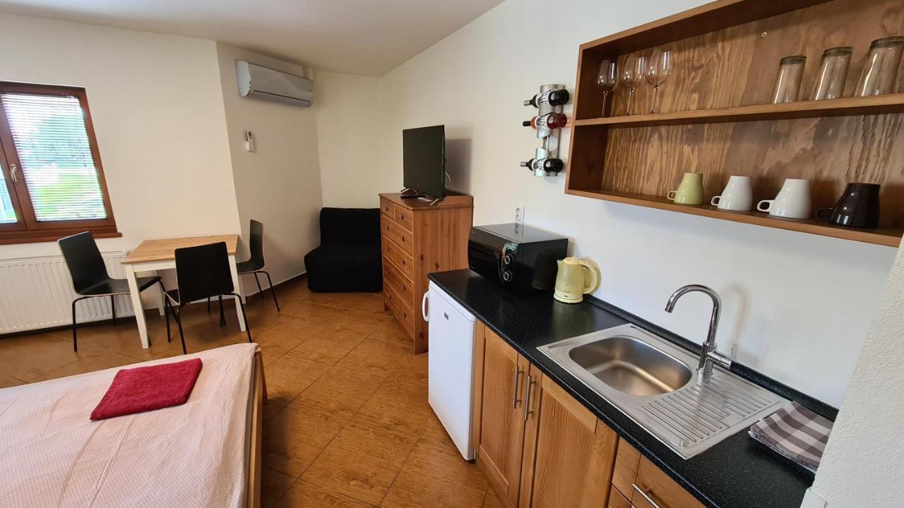 Apartmány Turold Mikulov Esterno foto