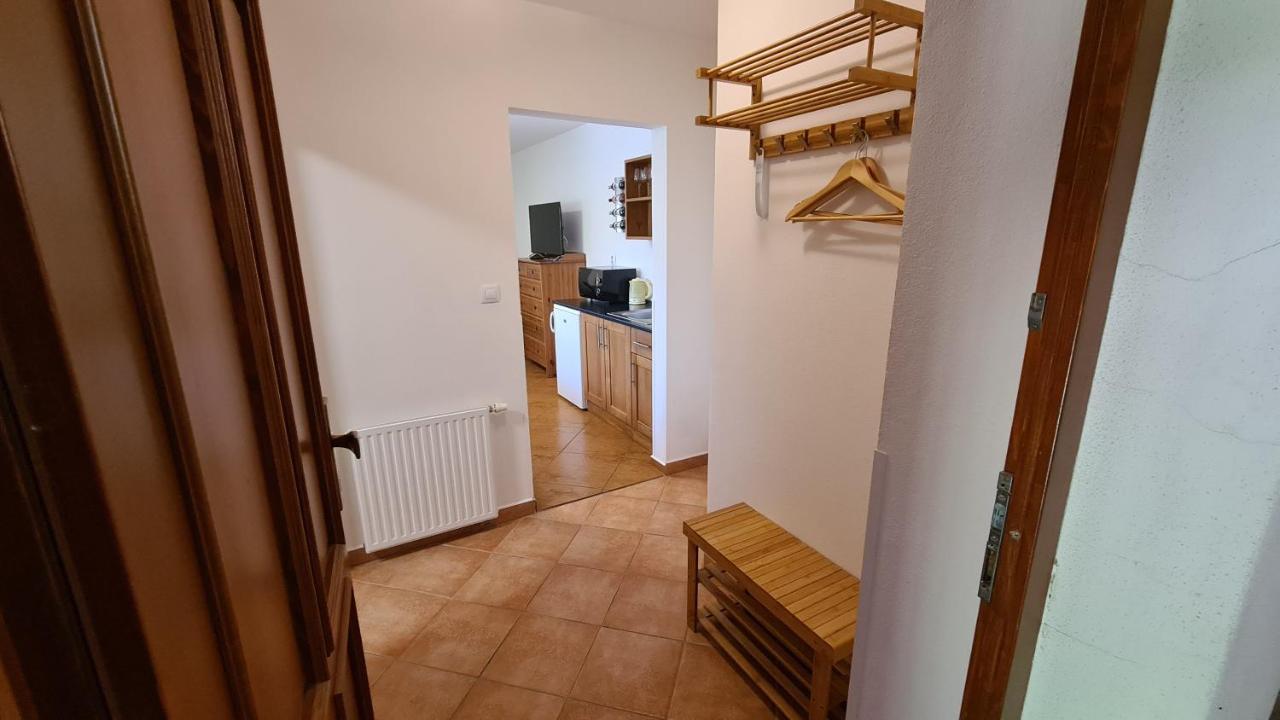 Apartmány Turold Mikulov Esterno foto