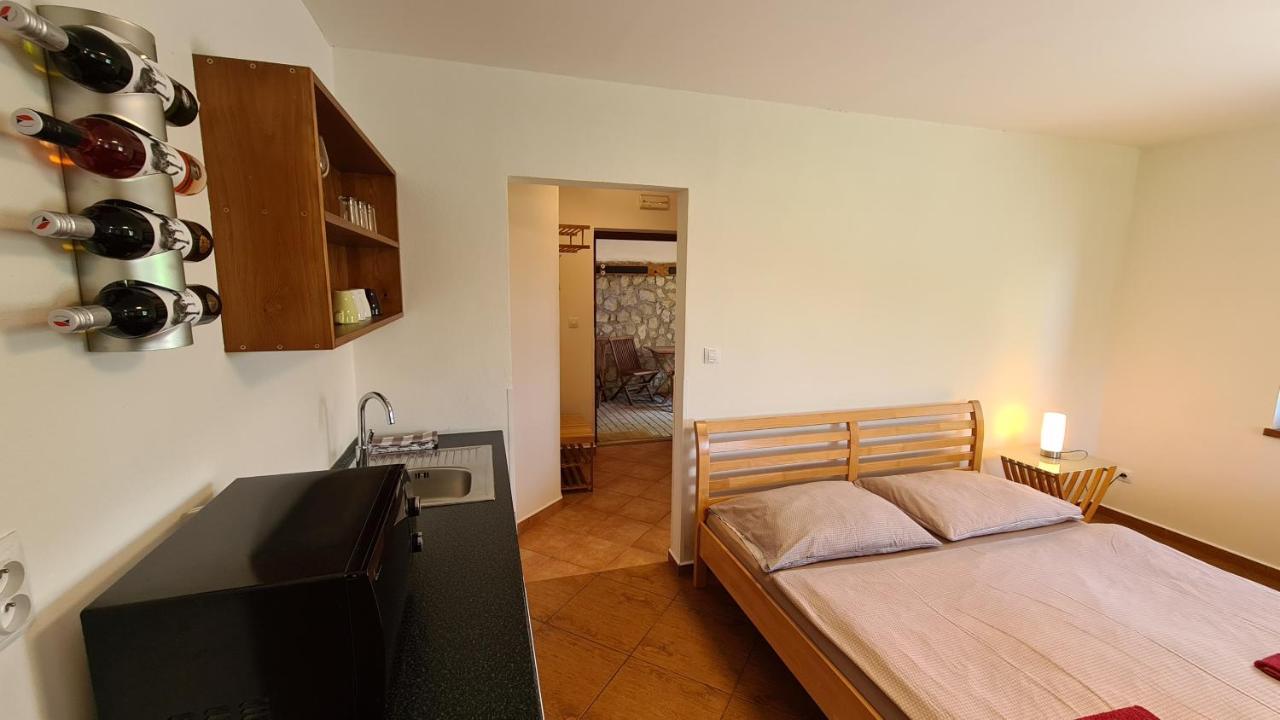 Apartmány Turold Mikulov Esterno foto