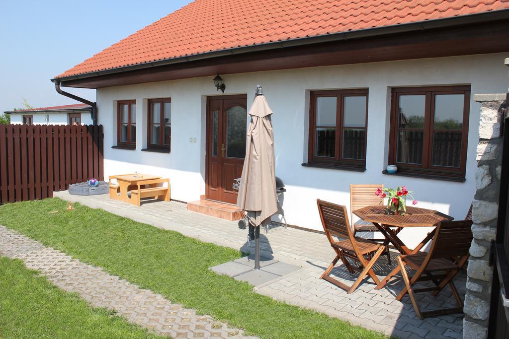 Apartmány Turold Mikulov Camera foto