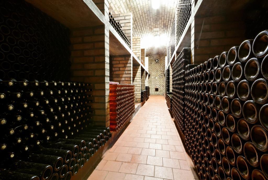 Apartmány Turold Mikulov Esterno foto