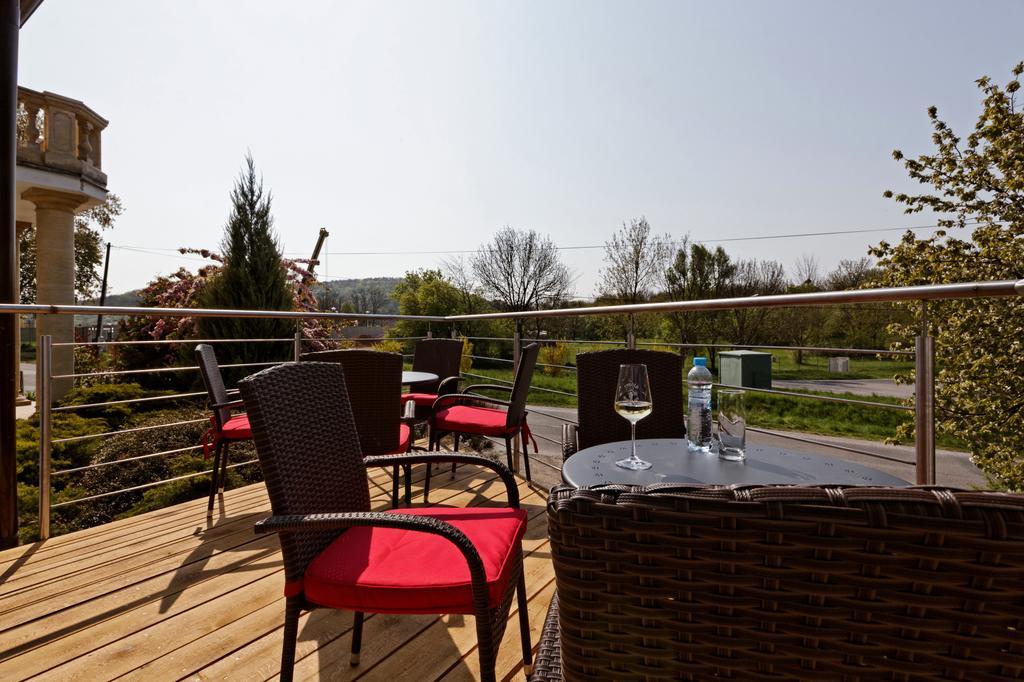 Apartmány Turold Mikulov Esterno foto
