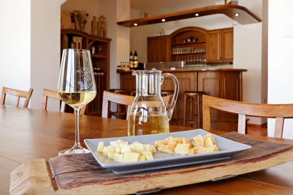 Apartmány Turold Mikulov Esterno foto