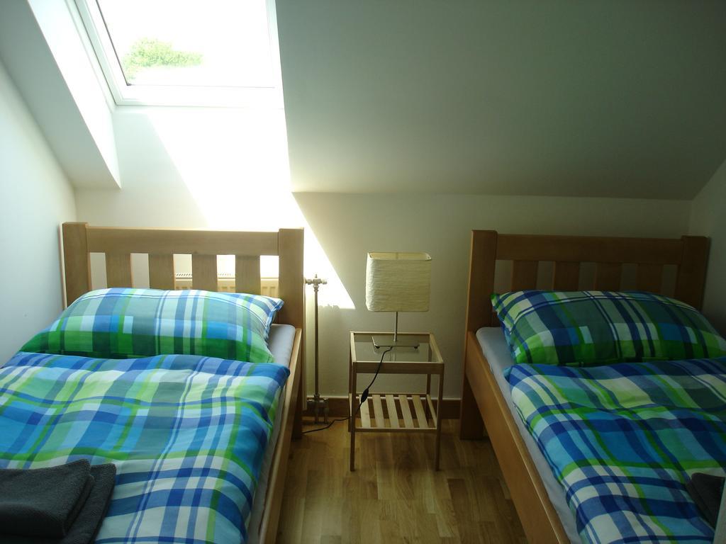 Apartmány Turold Mikulov Esterno foto