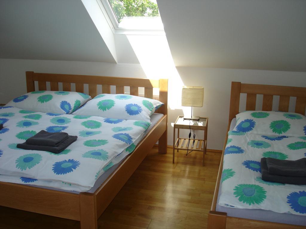 Apartmány Turold Mikulov Esterno foto