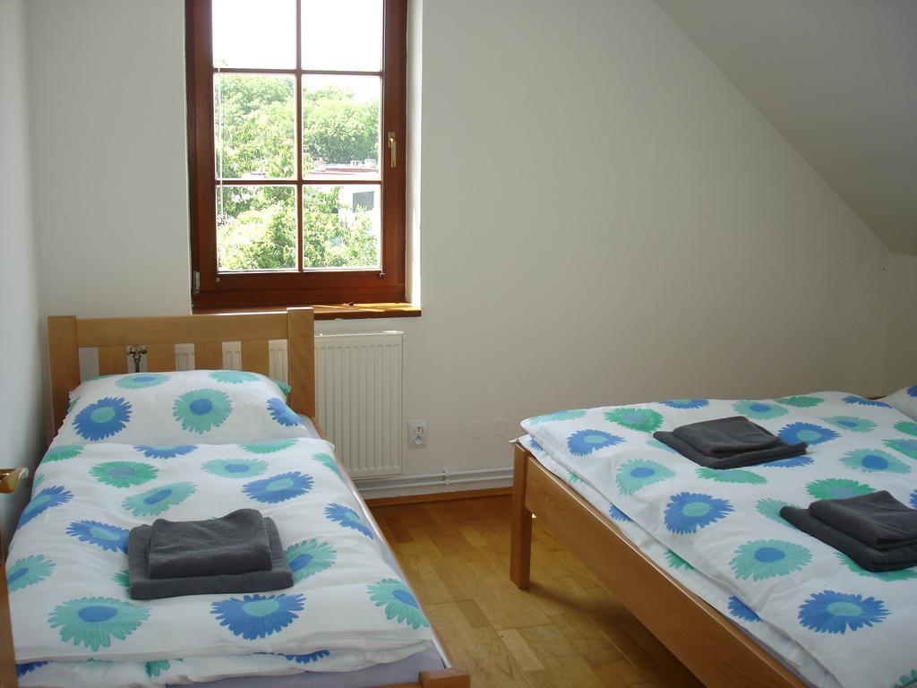Apartmány Turold Mikulov Esterno foto