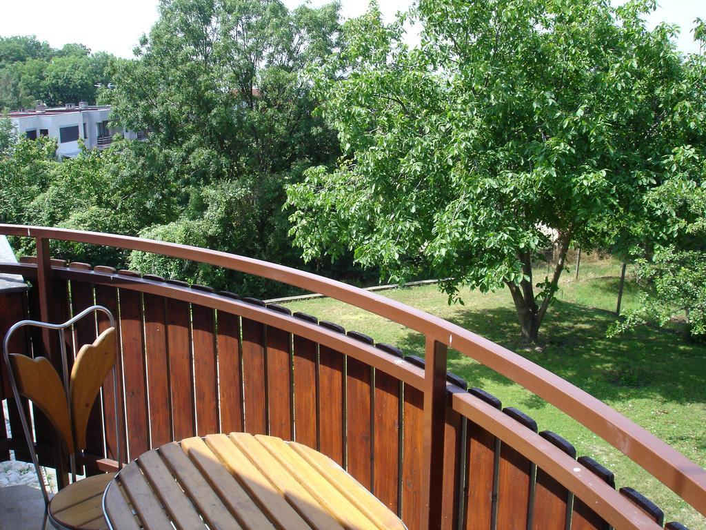 Apartmány Turold Mikulov Esterno foto
