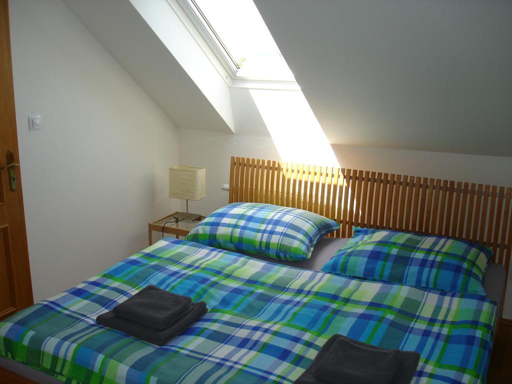 Apartmány Turold Mikulov Esterno foto