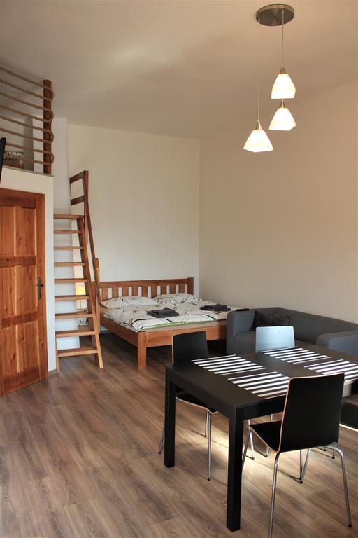 Apartmány Turold Mikulov Esterno foto