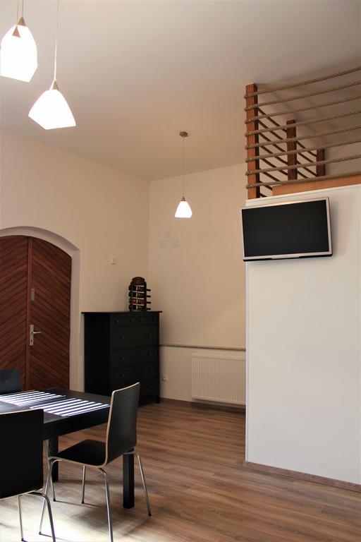Apartmány Turold Mikulov Esterno foto