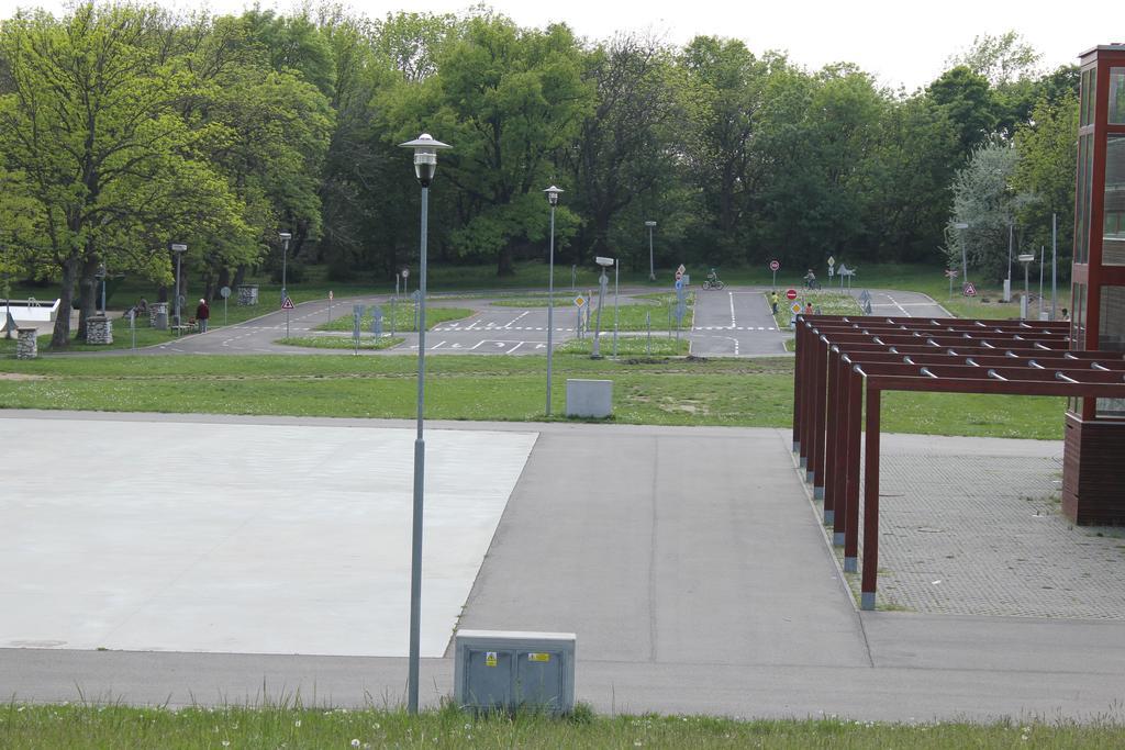 Apartmány Turold Mikulov Esterno foto