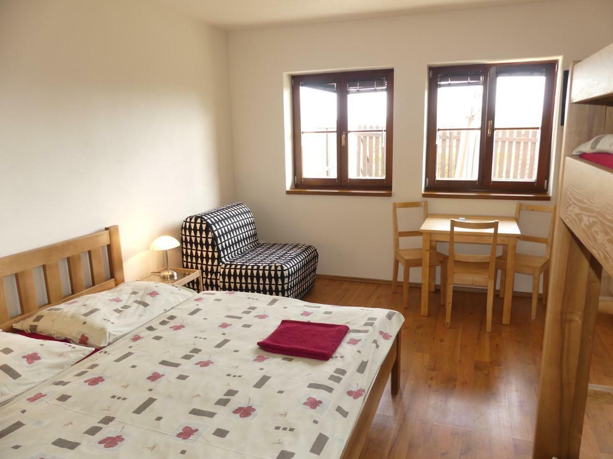 Apartmány Turold Mikulov Esterno foto