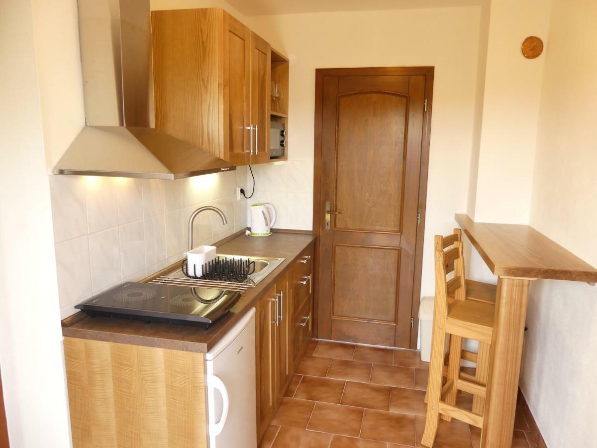 Apartmány Turold Mikulov Esterno foto