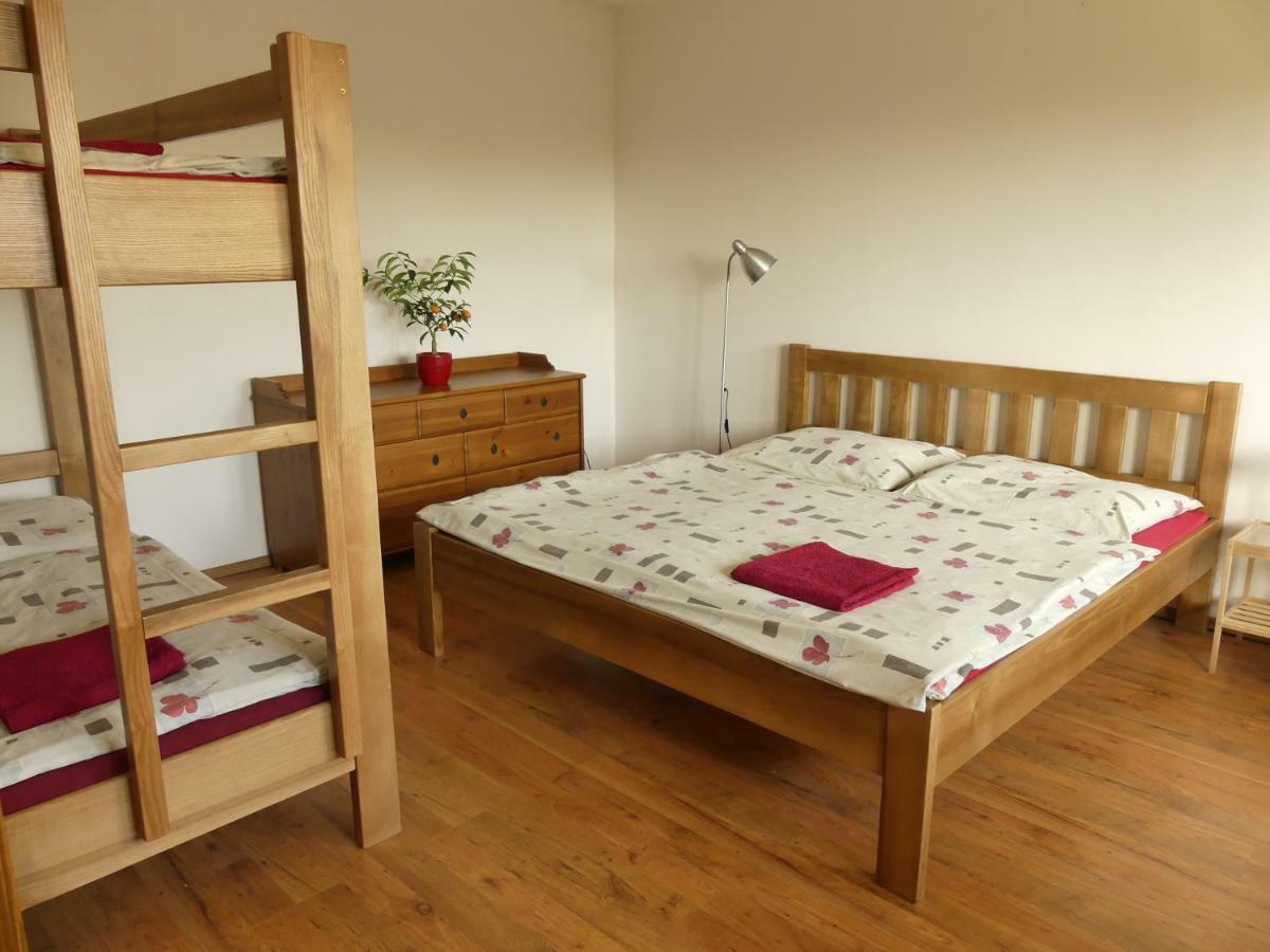 Apartmány Turold Mikulov Esterno foto
