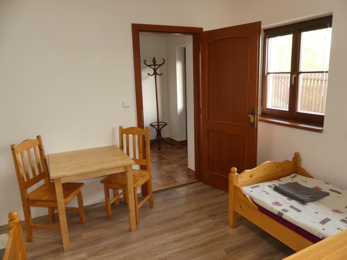 Apartmány Turold Mikulov Esterno foto